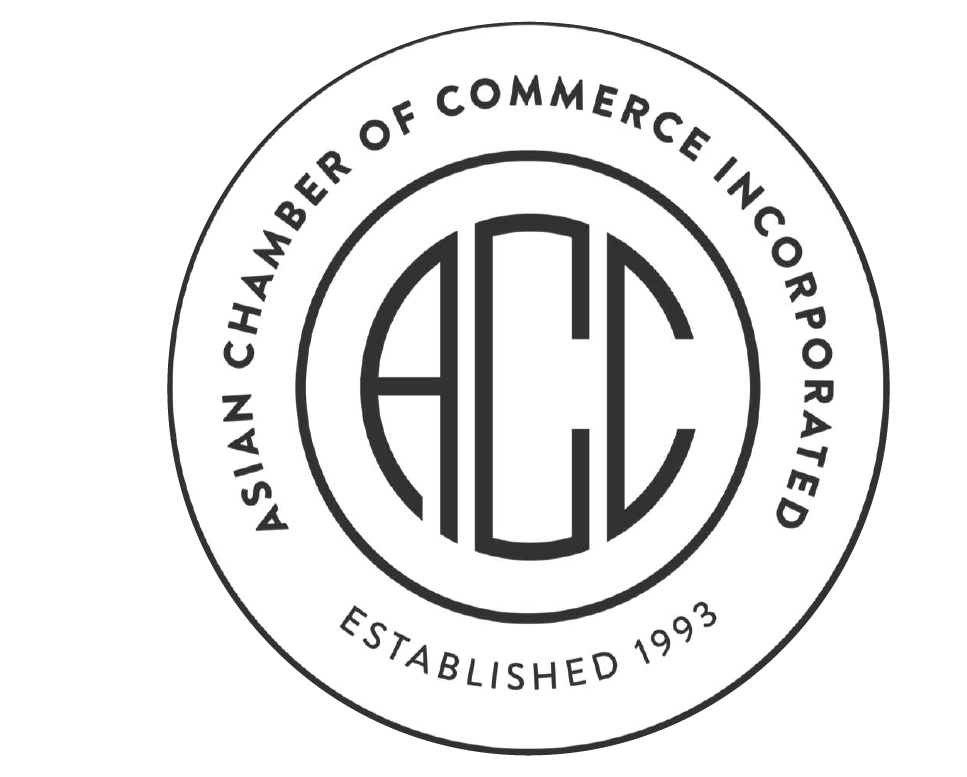 Logo ng Arizona Asian Chamber of Commerce
