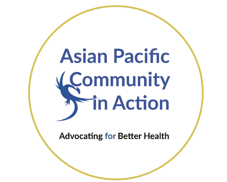 Asian Pacific Community in Action logo