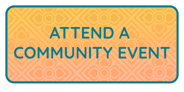 Attend a community event button