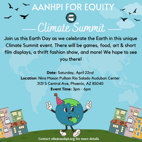 AANHPI Climate Summit