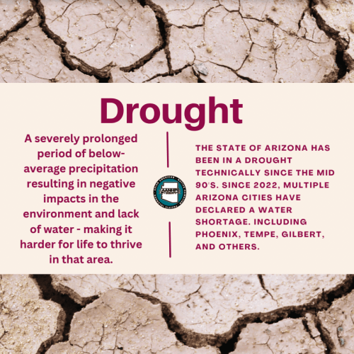 Drought