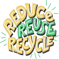 reduce reuse recycle