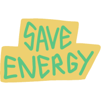 save energy icon